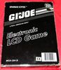 Micro Games: G. I. Joe: Snake Eyes , MGA-204 B