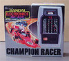 Bandai: Champion Racer - Pilote de Course - Autorennen , (en)16124, (de)606 008001