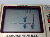 Masudaya: Samurai Vs Ninja - サムライＶＳニンジャ , 4989