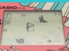 Casio: Penguin Junior , CG-82
