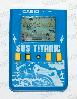 Casio: Sea Adventure , CG-125