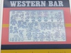 Casio: Western Bar , CG-300