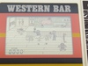 Casio: Western Bar , CG-300