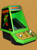 Coleco: Frogger , 2393