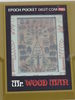 Epoch: Mr. Wood War - Mr. Wood Man , 36640